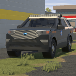 FHP 2023 Explorer Flordia Highway Patrol