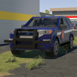 2023 Explorer Wisconsin State Police