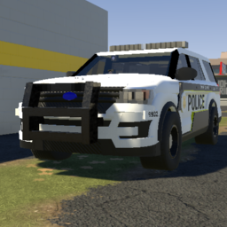 City of orlando Police 2016 Explorer Revised