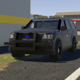 El Segundo 2016 Police Explorer