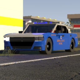 2016 Dodge Charger GSP Georgia State Police