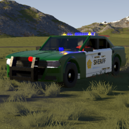 2016 Dodge Charger Broward County Pompano Beach Sheriff