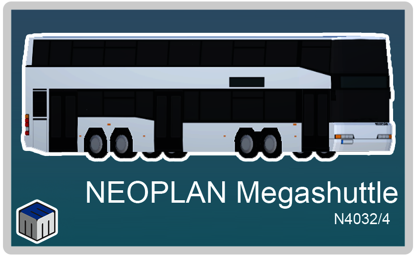 Megashuttle Mk2 LHD