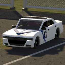 Arkansas State Police Dodge Charger Variant 1