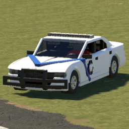 Arkansas State Police 2016 Dodge Charger Variant 2