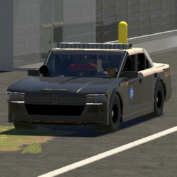 2016 FHP Flordia Highway Patrol Dodge Charger PPV