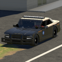 2016 FHP  Flordia Highway Patrol Dodge Charger PPV