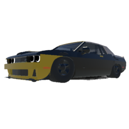 2020 Dodge Challenger FHP Flordia Highway Patrol SRT