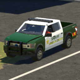 2019 F-150 Aluchua County Flordia Sheriff