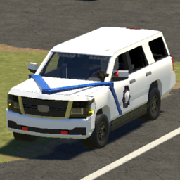 2020 Chevy Tahoe Arkansas State Police Slicktop
