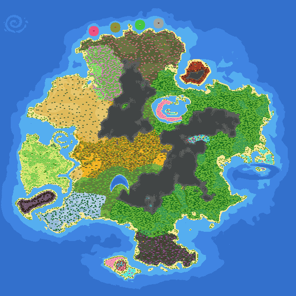 My custom world