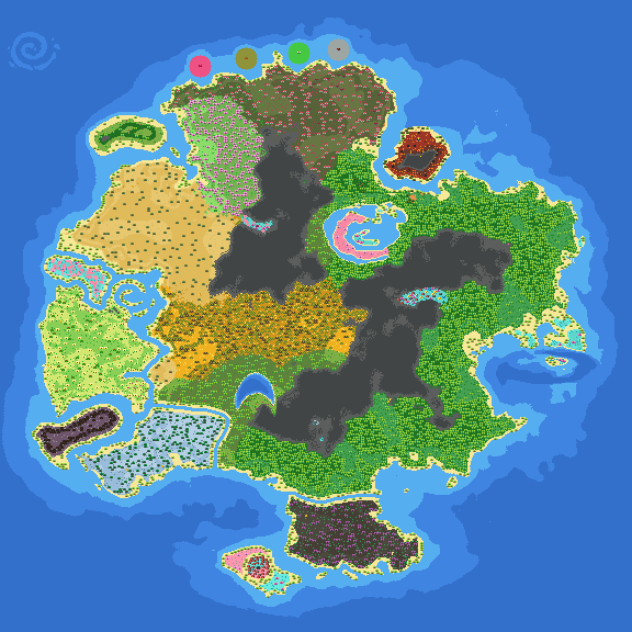 My custom world