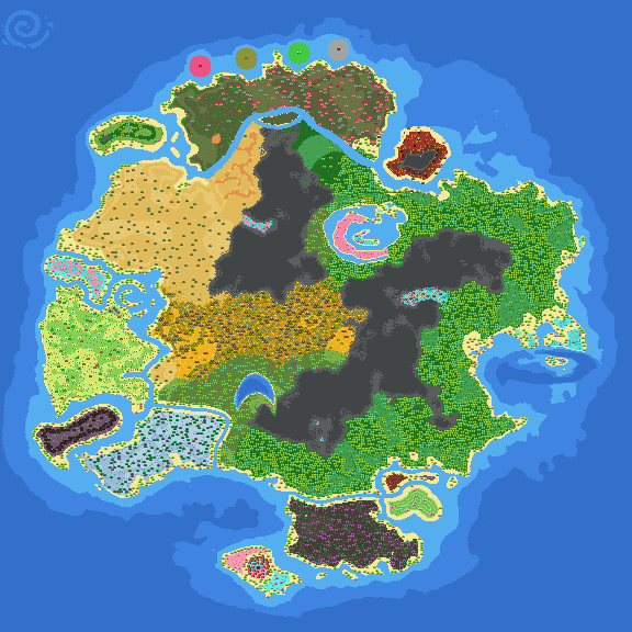 My custom world
