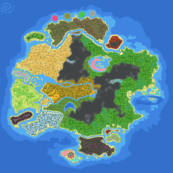 My custom world      //day 4//