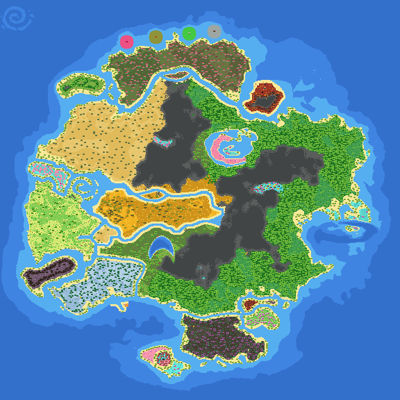 My custom world //Day 5//