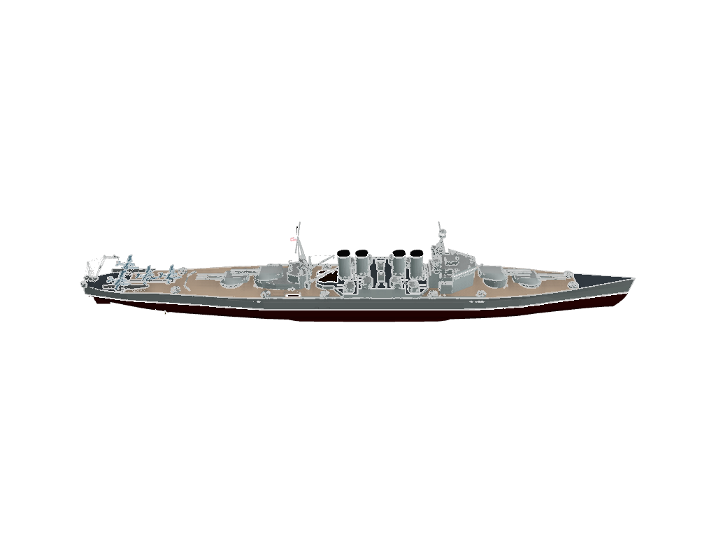 Excessively Large Clemson Refit