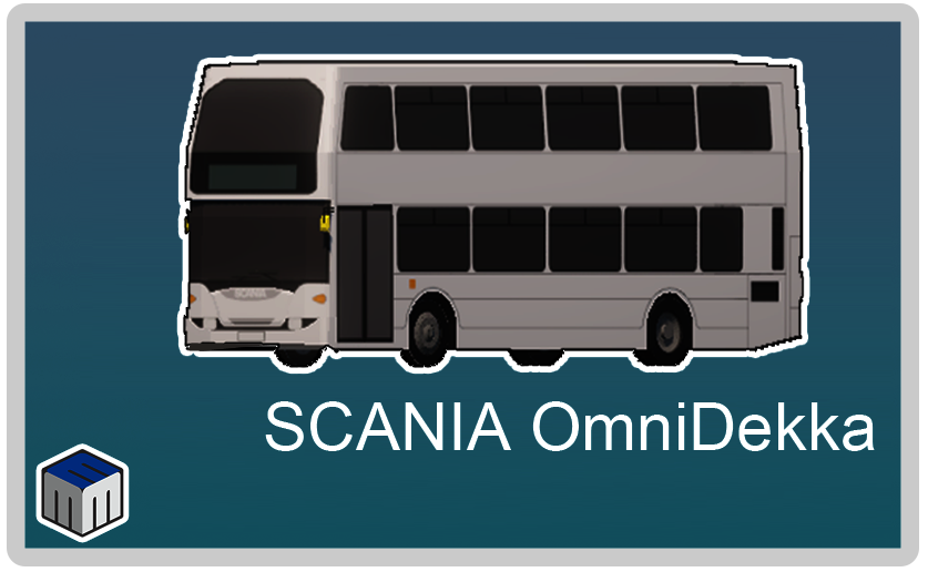Scania OmniDekka