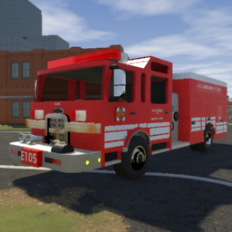 LAFD Engine Type 2 Read Desc