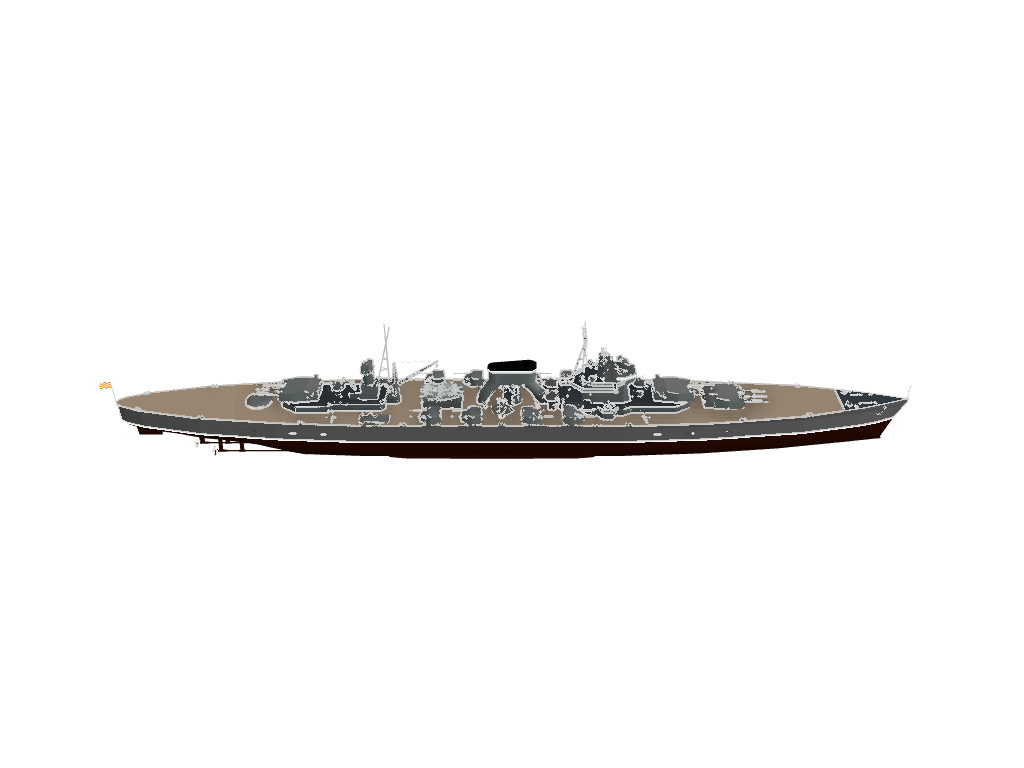 Carniasada-class (Contest Edition)