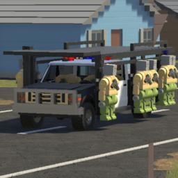 LASD G-P200 (MARS) Los Angeles Sheriff