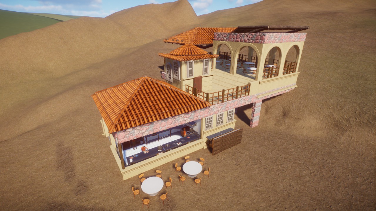 Italian resteraunt