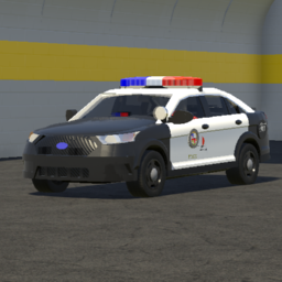LAPD Taurus