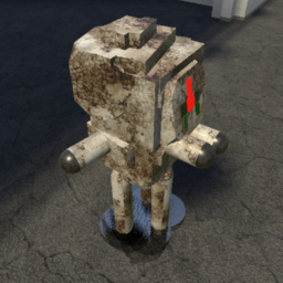 SCP-173 Matthew (Working!)