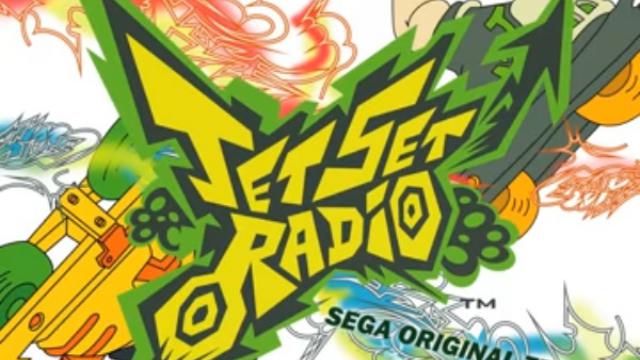 Jet Set Radio Groove Safe Room Theme preview