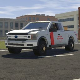 NYRP Staff Truck