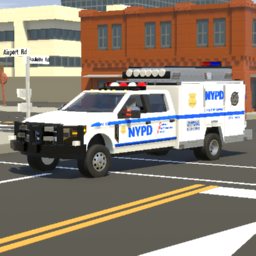 2019 F-350 NYPD ESU Truck -Revised-