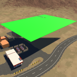 SCP Facility WORKING! aka site 19