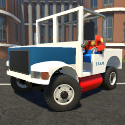 Beep (Bus Jeep) (BRAM Edition)