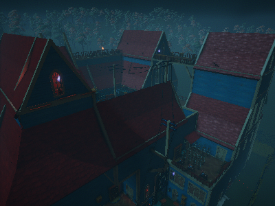 Neighbors House 1
