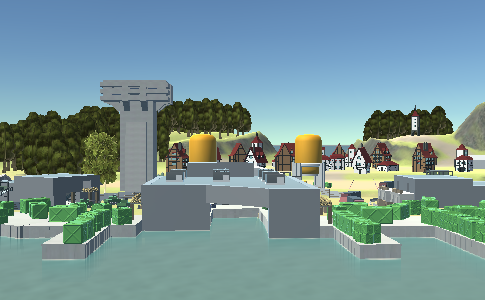 Harbor