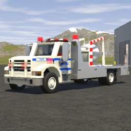 1996 DHT NYPD Bomb Squad ESU
