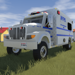 GeoStar NYPD Hostage Neogiation Unit