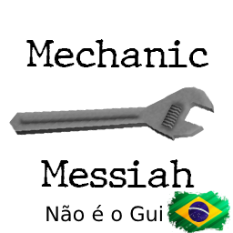 Mechanic Messiah PTBR