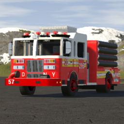 FDNY SeaGrave -57- Engine