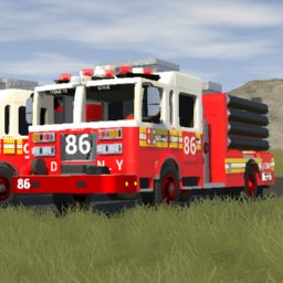 FDNY SeaGrave - 86 - Engine