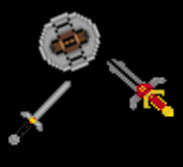 Fantasy Series Weapons