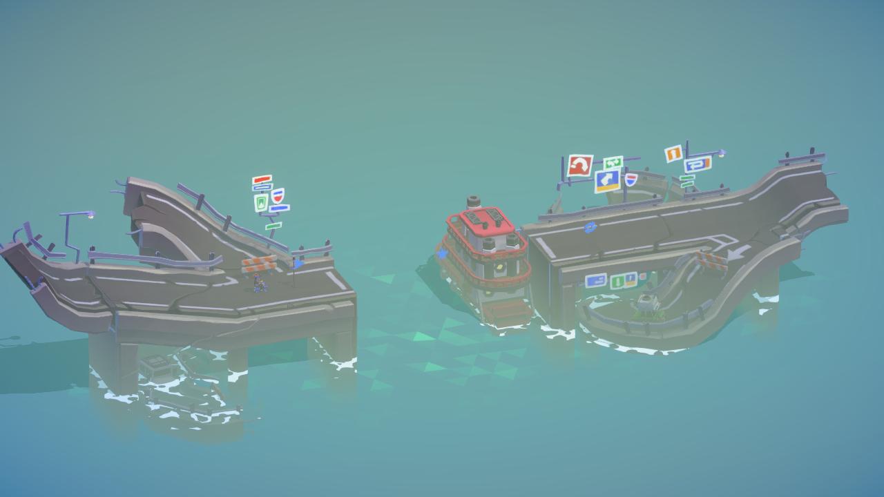 Foggy trap