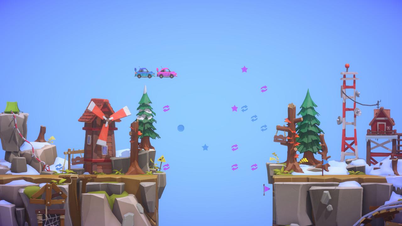 an aMAZEing level