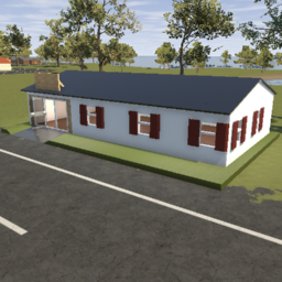 Rentable storefront