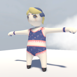 Lolli's suit