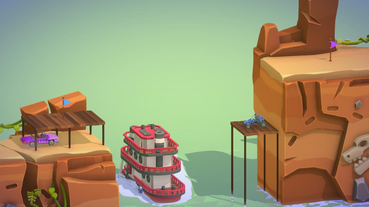 the hatch ramp