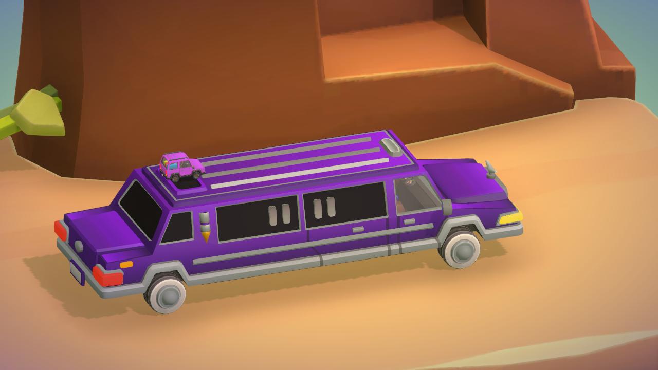 mini limo transportation
