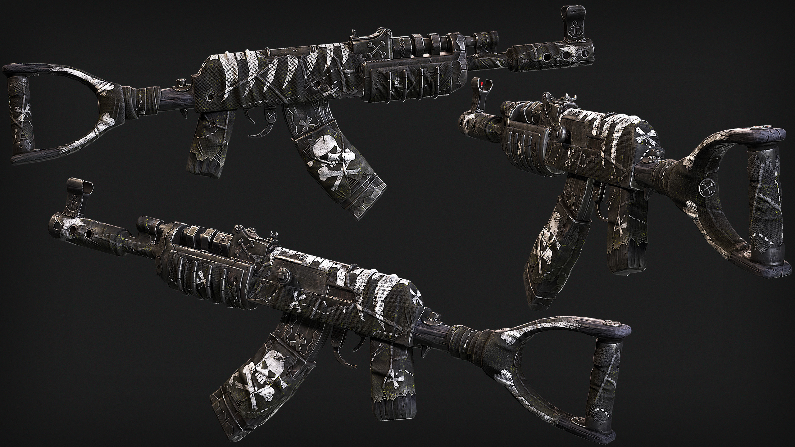 Pirate AR