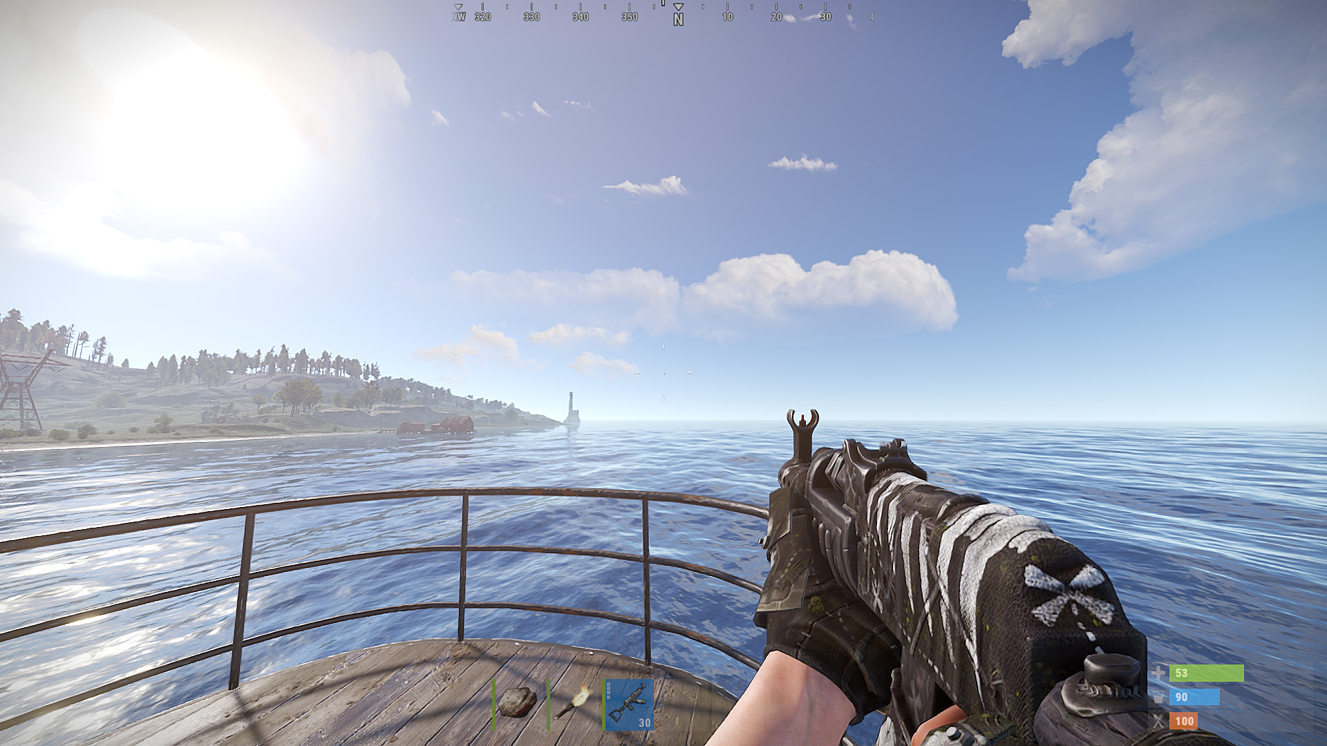 Pirate AR