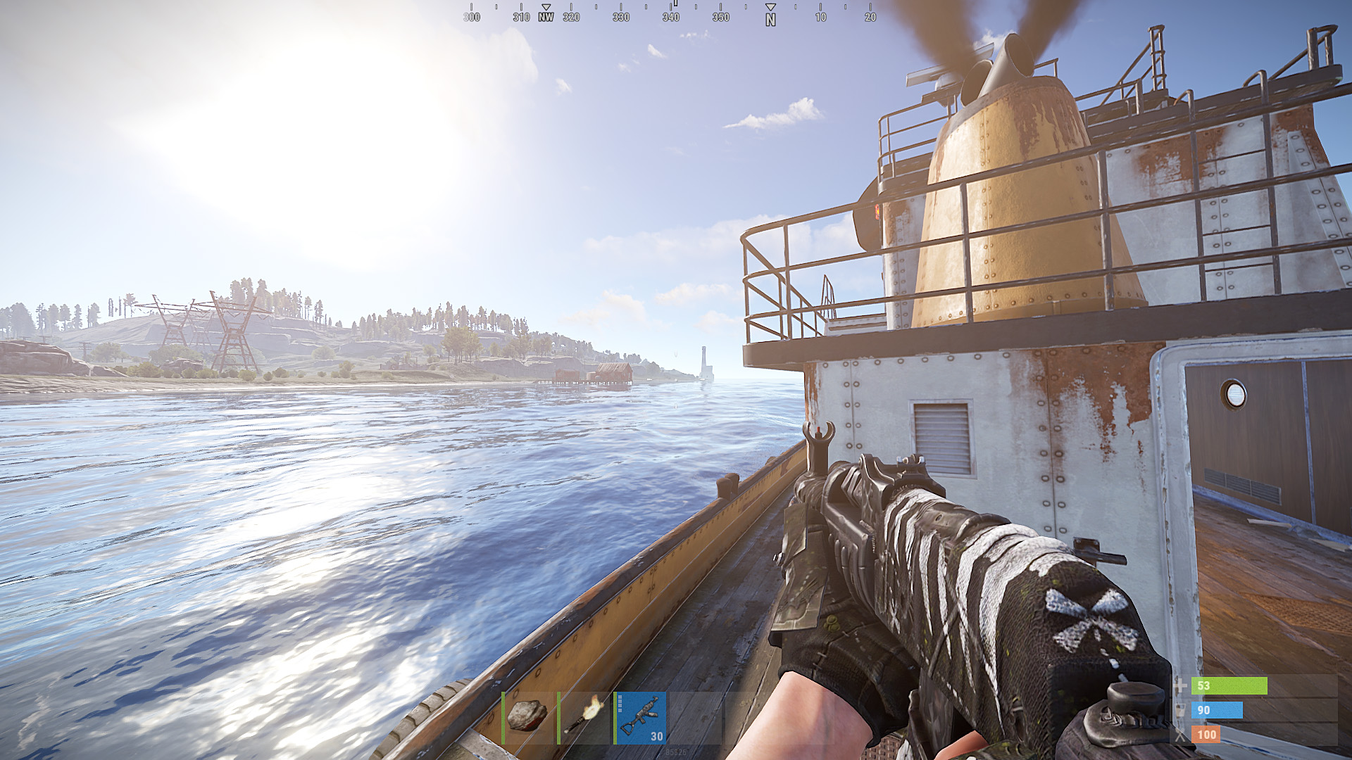 Pirate AR