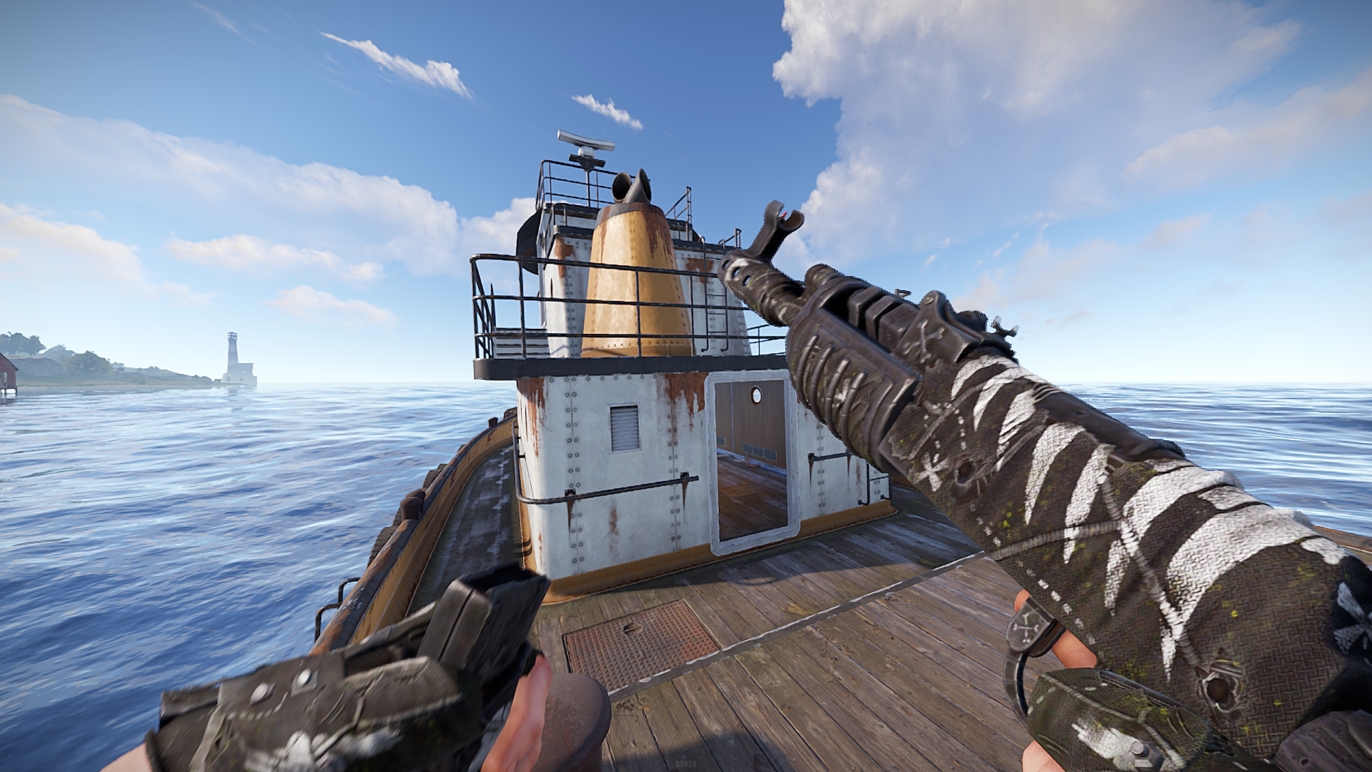 Pirate AR